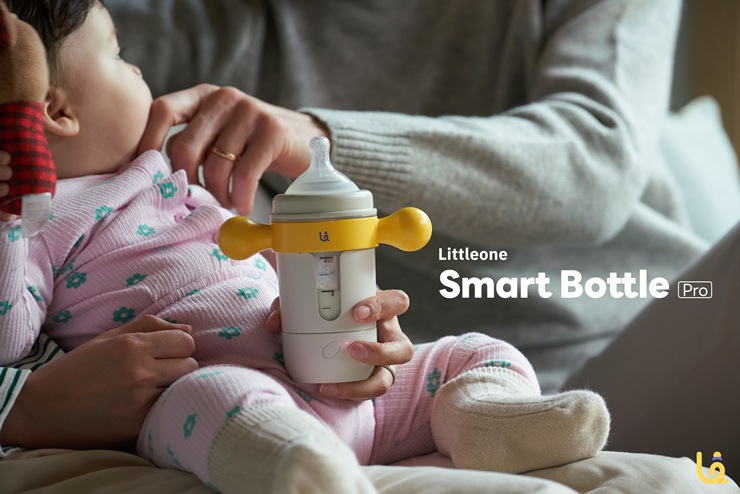 Littleone Smart Bottle