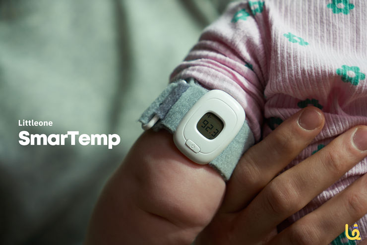 Littleone Wearable Thermometer